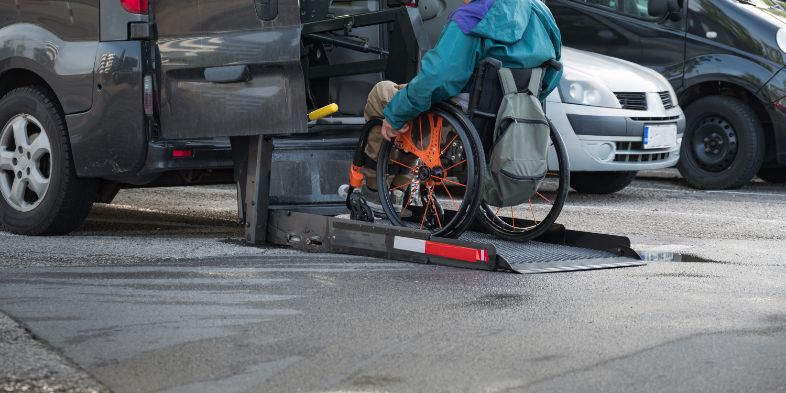 Disabled Person Parking In Sacramento